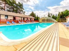 RÁJ sportovní a rekreační resort Branžež-All inclusive