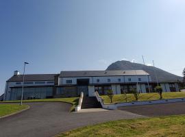 Errigal Hostel, hotel v destinaci Gweedore