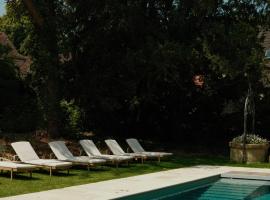 Bellevigne Bourgogne, hotel v destinaci Chambolle-Musigny
