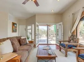 Private Desert Garden: Cozy Tucson Casita