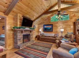 Misty Mountain Cabin By Avada Properties