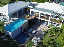 Villa Azurela, khách sạn 5 sao ở Sainte-Anne