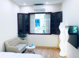 Cozy Oasis - Gần Hồ Hoàn Kiếm, ξενώνας στο Ανόι