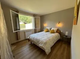 Chambre d'hôtes Chez Papi,meublé tourisme 3 étoiles