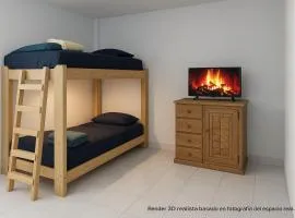 Mini Suite 3 Cerca de Aut MEX QRO