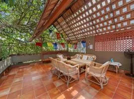 Jugglers Rest Boho Style 4BHK Spacez Luxury Villa with Terrace Lounge