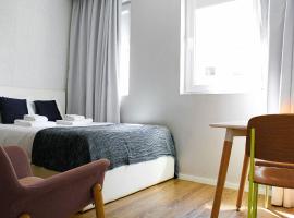 Apartamentos do Prado In Douro, acomoda&ccedil;&atilde;o com cozinha em Vila Real