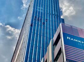 The Quarter Ramkhamhaeng by UHG, hotel v destinaci Bangkok