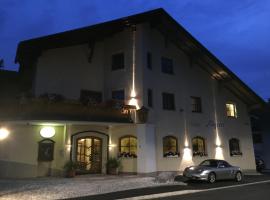 Hotel Alpin, hotel a Ehrwald