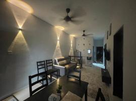 Aden's Stopover House, hotel di Kuala Nerang