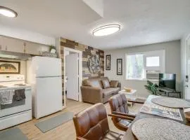 Cozy Roseburg Home with Fire Pit and Gas Grill!