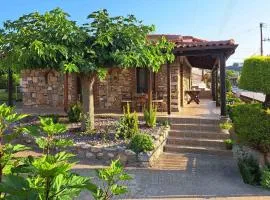 Village Stone House