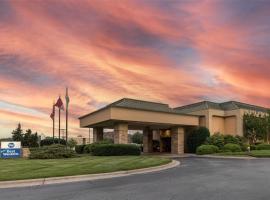 Best Western Hickory, hotel poblíž Hickory Regional Airport - HKY, Hickory