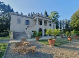 Luxury Villa Basilio Chianti