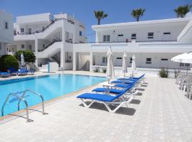 Michalis Studios & Apartments, hotel in Kos Town