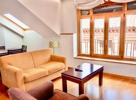 Apartamentos 19 Living, hotel en León