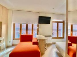 Apartamentos 19 Living, apartment in León