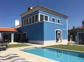 Quinta Azul, boutique homestay