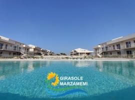 Appartamento Girasole - Marzamemi, hotel em Marzamemi