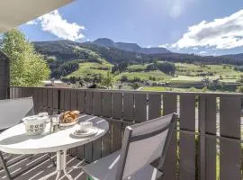 Apartment Rohrer - Zirm - Zirbe Cirmolo mit Schloss- und Schourtblick