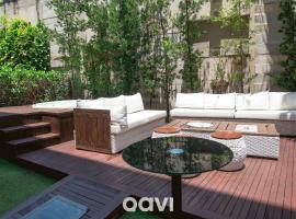 Apto. com Jacuzzi em Cotovelo In Mare by QAVI, hotel v destinaci Granja Beira Mar