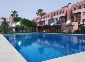 Elegante apartamento con piscina A un paso de Sevilla San Miguel