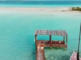 Nómadas Bacalar- Departamentos -