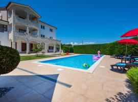 Holiday Home Boljevici 38, Hotel in Kršan