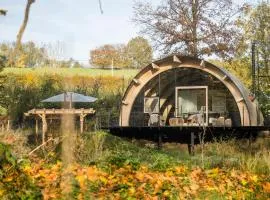 Luxury Glamping Room8 a private hideaway from Brussels