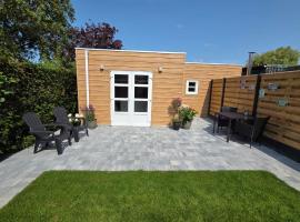 Nieuwe vakantie woning Serooskerke, villa in Serooskerke