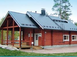 Serena Villas, cabaña o casa de campo en Espoo