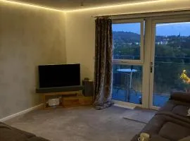 Spacious apartment in heart of Tonbridge
