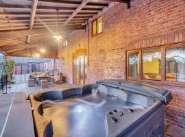 Barn House, hotel in Friskney