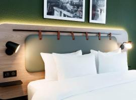 Campanile PRIME - Lyon Centre - Gare Perrache, hotel v destinaci Lyon