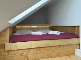 Apartmán Eliška Drevený raj
