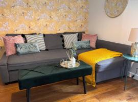 Fresh comfy space, feel at home., hotel in Kent