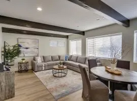 5 Bedroom plus loft room, 3 Bath home
