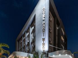 Hotel Parati Minas, ξενοδοχείο σε Ουμπερλάντια