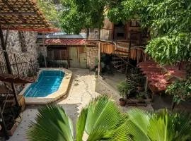Casa del Tunel Lodge in Getsemani