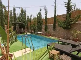 Villa Sakina home with private pool sidi kaouki