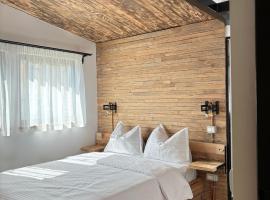 Stone Village Transfagarasan, cottage in Oeștii Ungureni