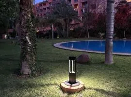 LA PERLE ANDALOUSE Quartier HIVERNAGE