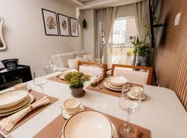 Apto Luxuoso Em frente ao Parque das Águas!