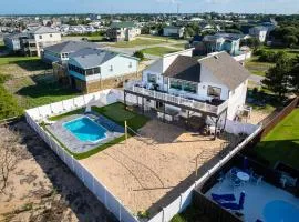 Renovated for 2025 Ocean Views & Backyard Oasis