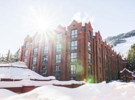 St. Regis Residence Club, Aspen，位于阿斯潘的酒店