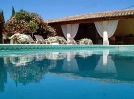 Le moulin vieux, mas authentique en Provence avec piscine