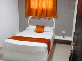 Hotel Baranoa Plaza, hotel in Baranoa