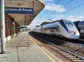 Agri Hotel Certosa