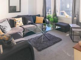 Hill View, pet-friendly hotel in Abertillery
