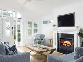 The Hamptons Beach House near Dutchie's walk to Nelson Bay